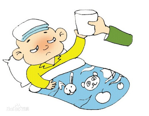 大人发烧没有退烧药怎么物理降温,家人发烧了降不下来怎么安慰