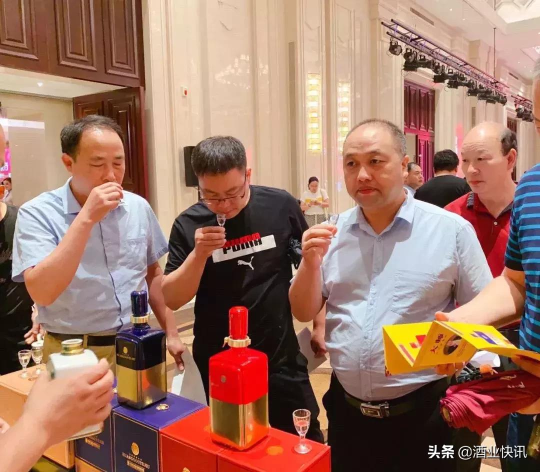 天生特别香到洛阳豫酒中原行洛阳站皇沟馥合香诠释真香