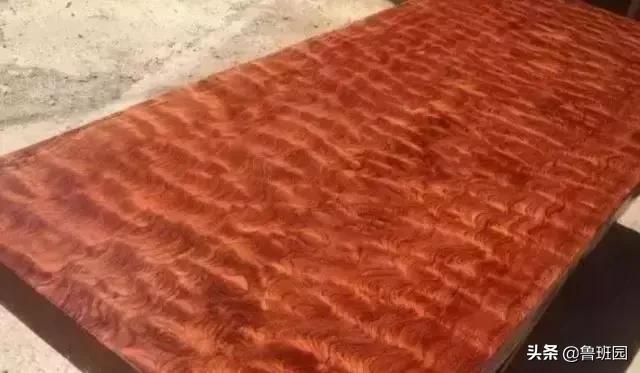 只有这七类木材才是真正的花梨木，教你火眼金睛“识花辨梨”！