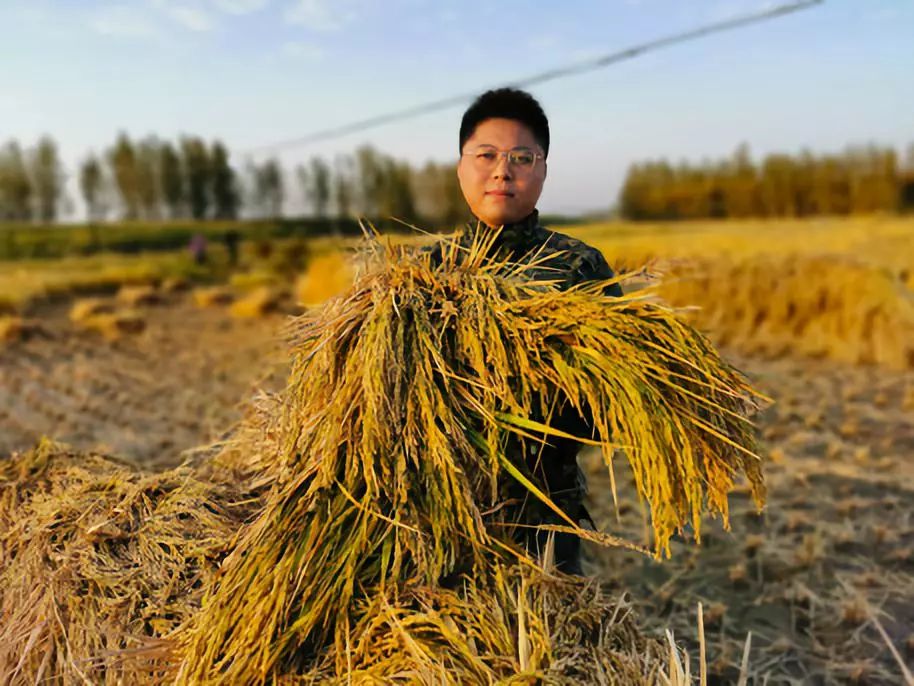 致富经大米带芽卖,乡村致富经短视频