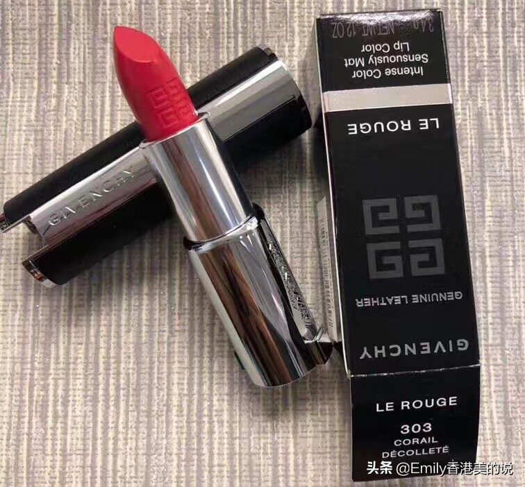 10大奢侈品彩妆品牌,品牌口红色号热卖排行榜10强