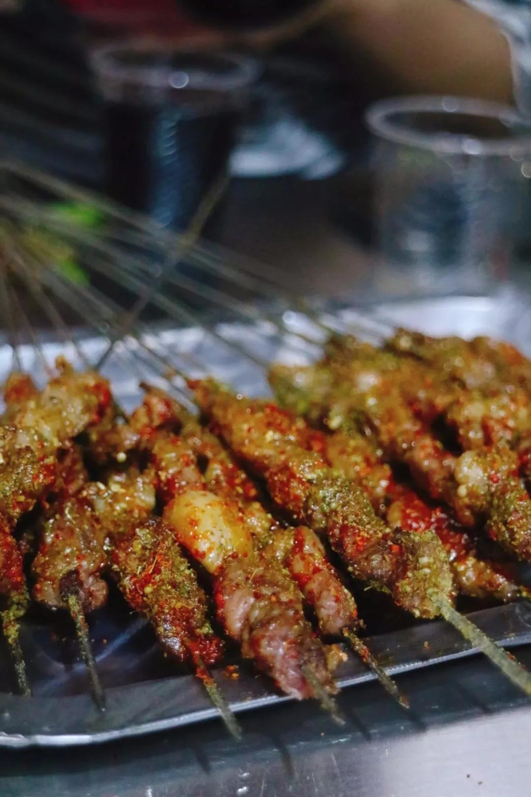 “大金链子小手表,一天三顿吃烧烤”徐州16家烧烤扛把子都在这儿