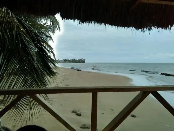 带你去赤道看海,赤道几内亚国家地图