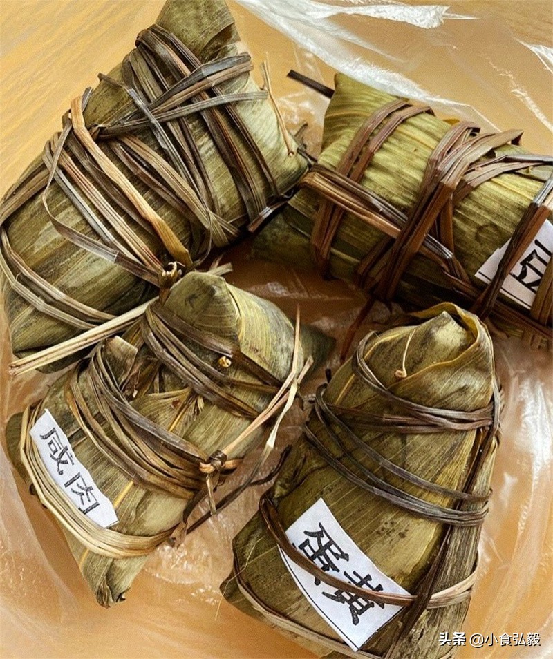 广州很火的店,粽子界的爱马仕