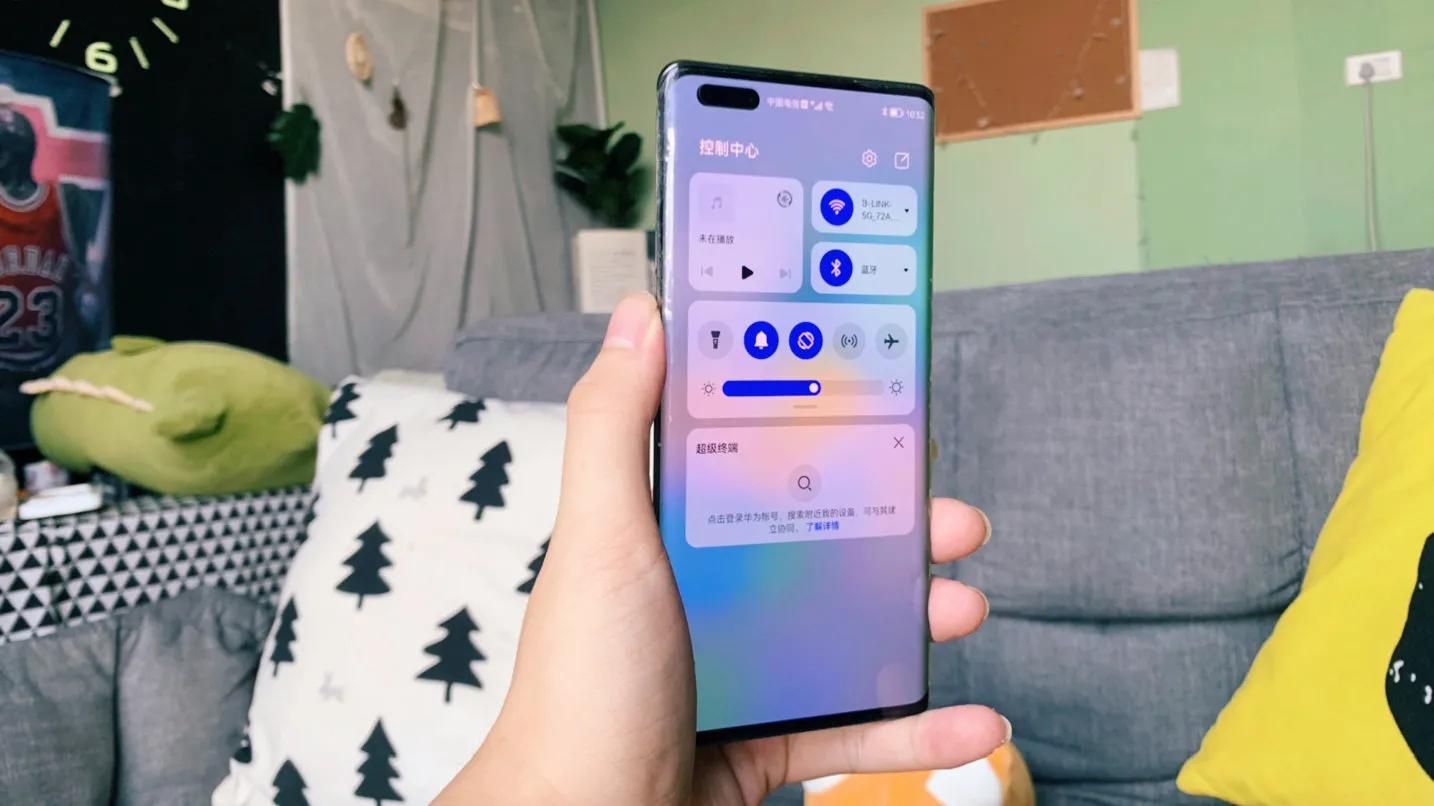 习惯用ios系统换鸿蒙系统,从ios换回安卓的感受
