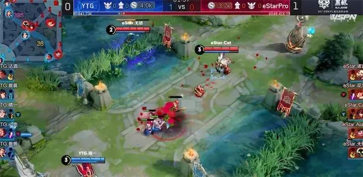 职业赛场上出场率最高的法师,最克制周瑜的五位法师英雄