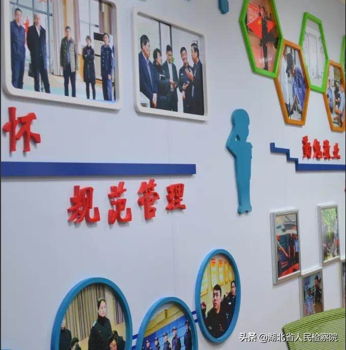 “创争当”检徽之光丨永葆军人本色