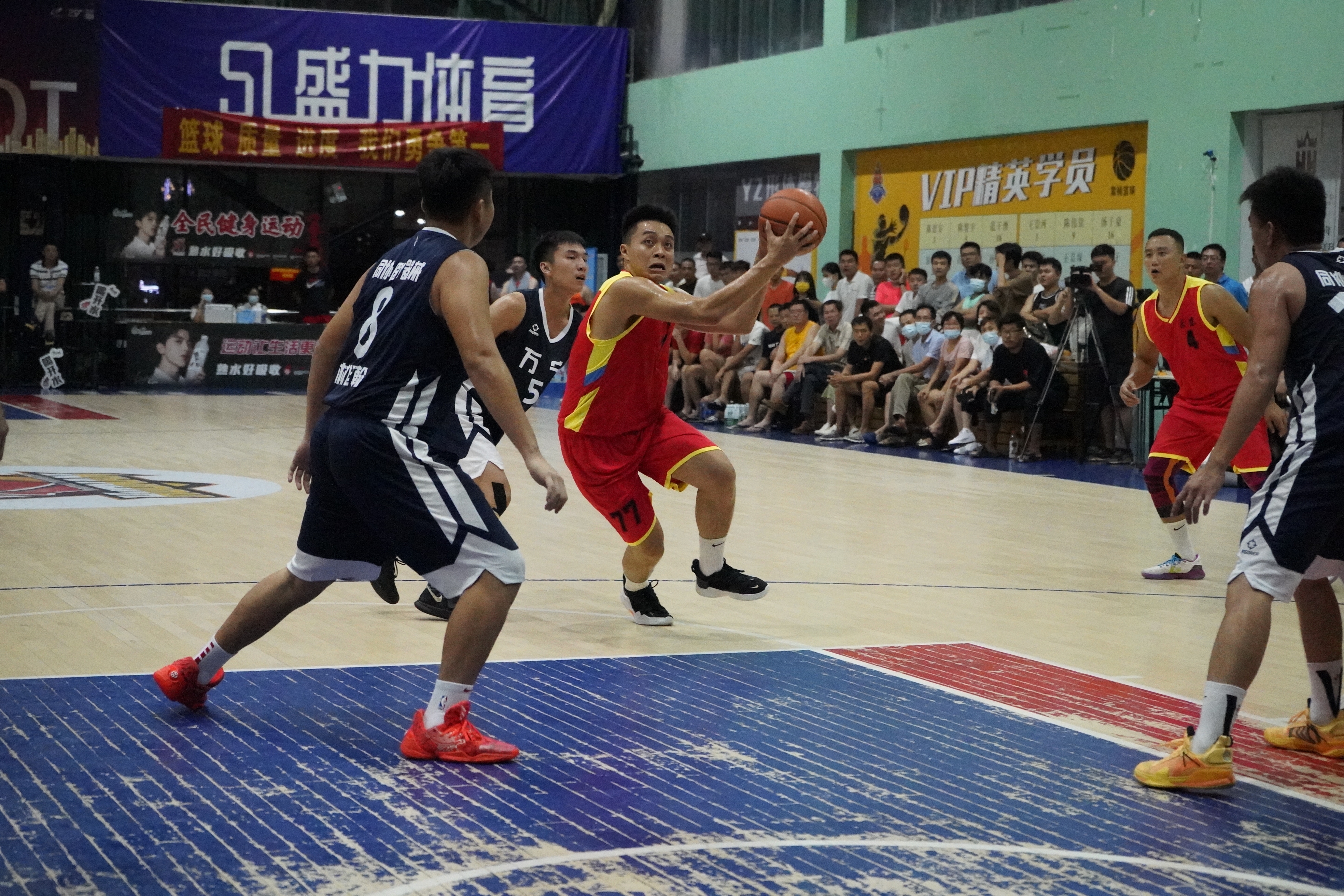 全民健身盛会落幕,2017年海南省全民健身运动会