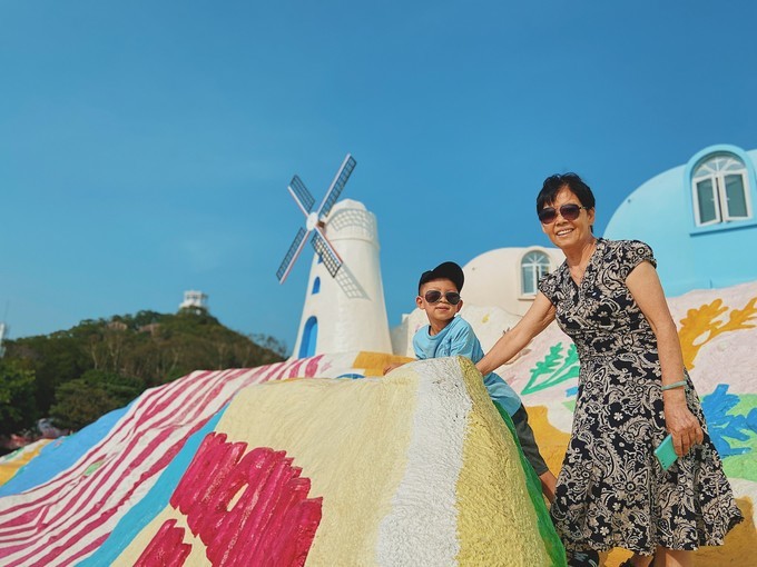 错过救赎山，还有彩虹山，手把手教你把漳州火山岛玩成假装在国外