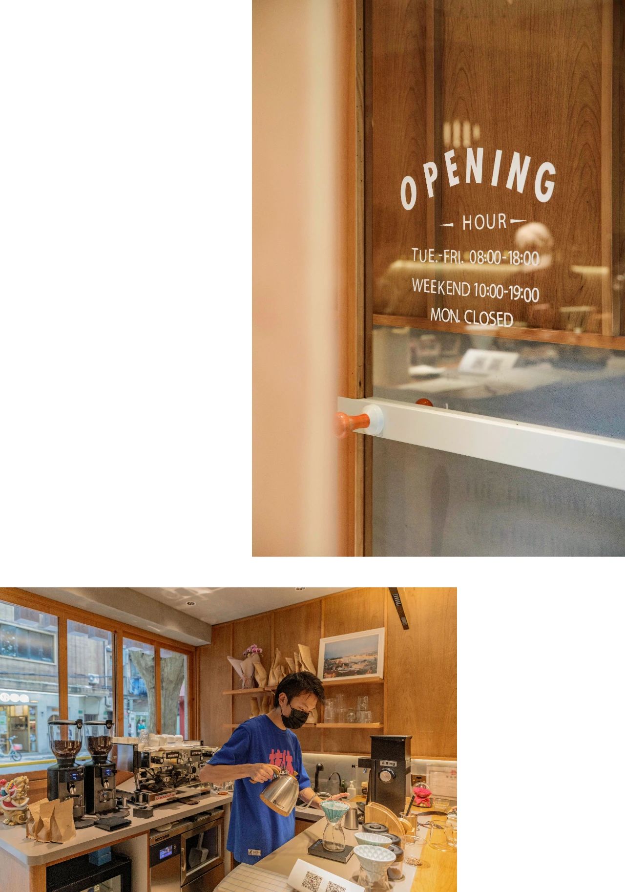 上海最新的15家特色咖啡馆,上海网红咖啡馆