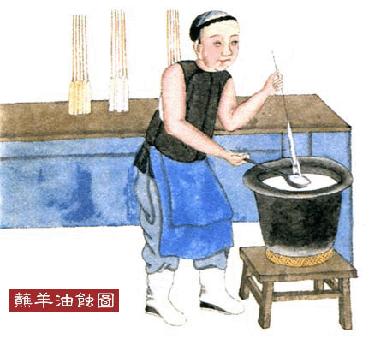 中国古代市井图片大全,广州古代市井民俗图