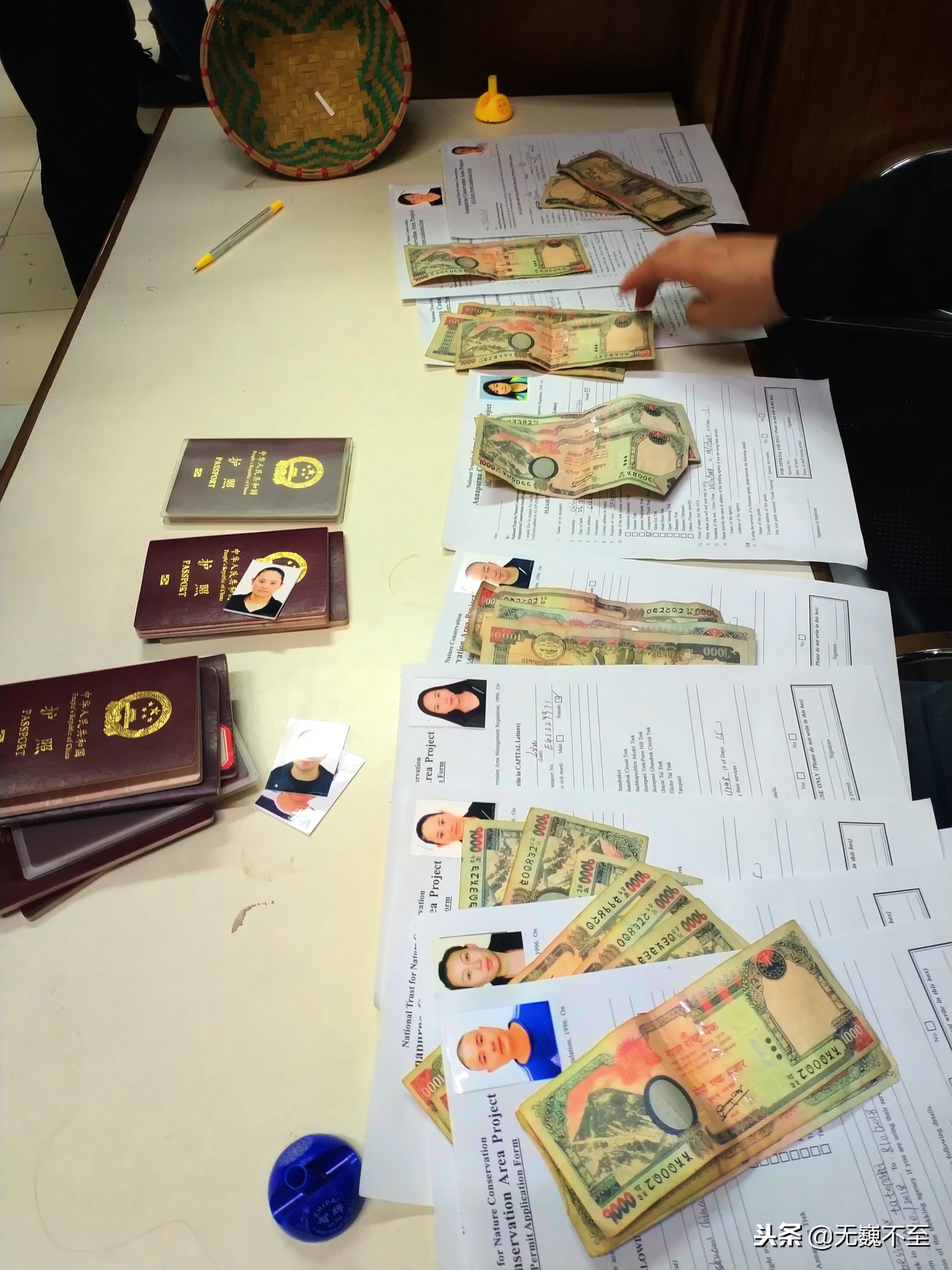 尼泊尔act徒步旅行,尼泊尔act徒步攻略大全