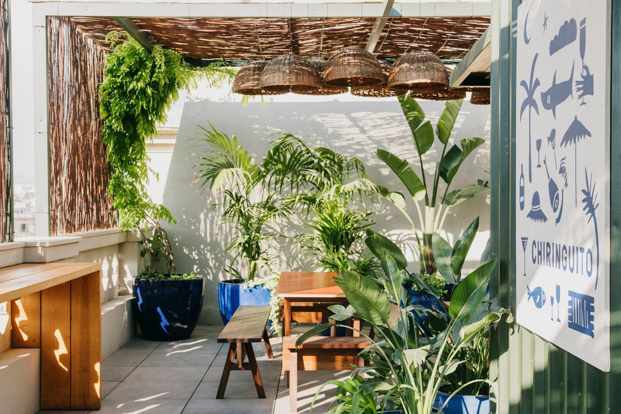 青旅旅游酒店风格,旅行中最惊艳的酒店