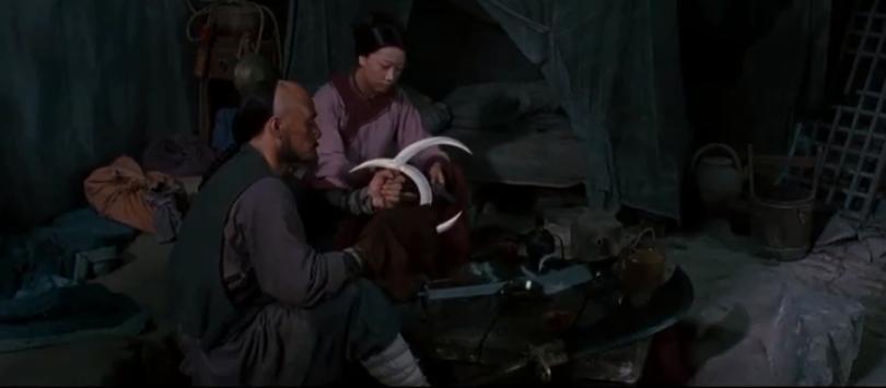 卧虎藏龙恋爱,卧虎藏龙理智与情感