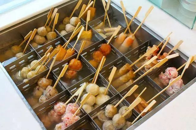 关东煮是清真的吗,中国的关东煮有多脏