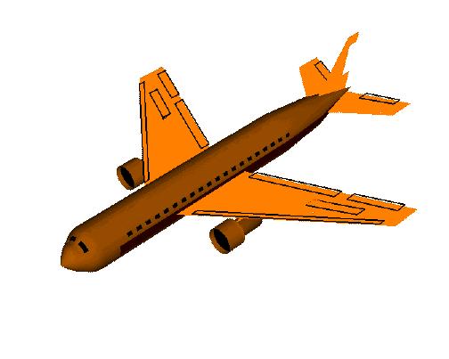 图解飞机的构造与原理,图解飞机原理与结构