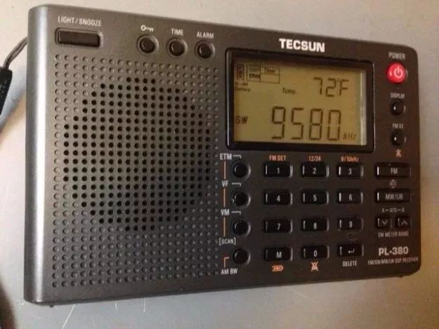 最便宜的收音机多少钱一台,收音机价格20元以下