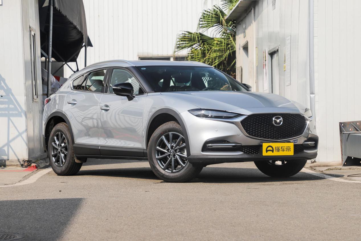 15万左右的cx4值得买吗,15万左右的suv马自达cx4