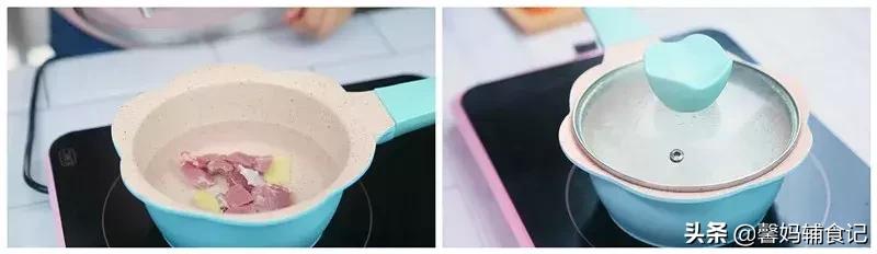 纯手工零添加原味肉松,外面买的肉松怎么做