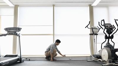 手机测距仪可以测出38毫米吗,波音737的气象雷达测试