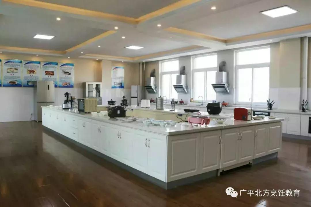 广平北方国际职教中心面积,北方国际职业教育有中专吗