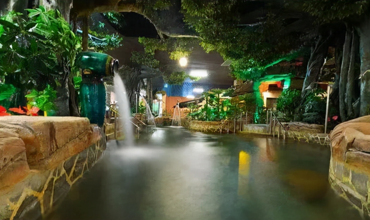 济南泡温泉推荐的好地方,济南冬天泡温泉最好的地方