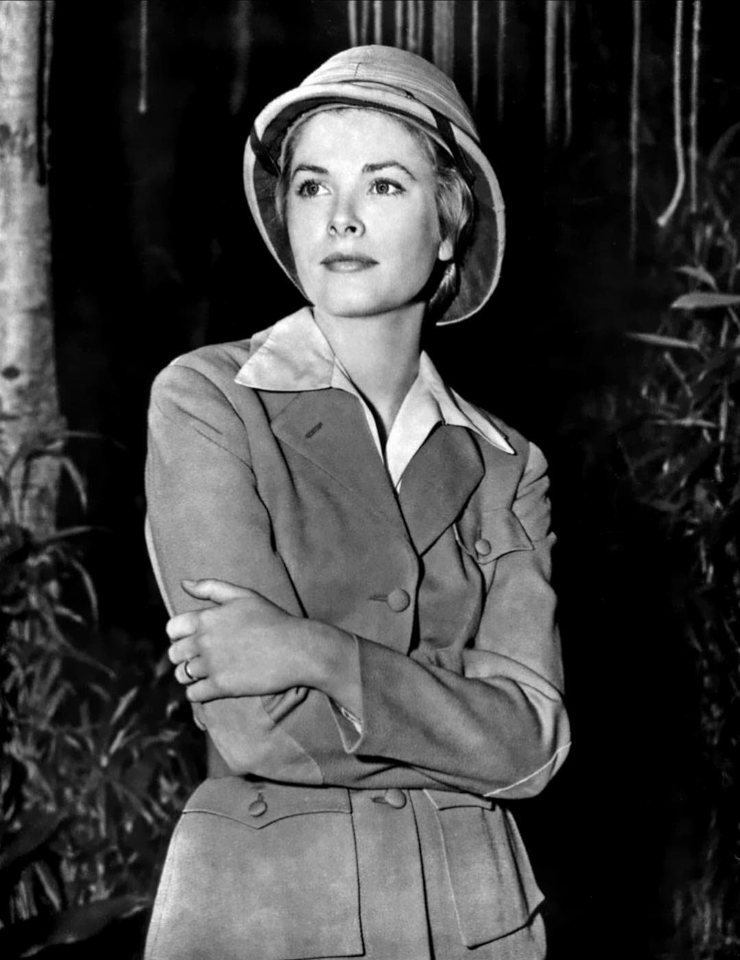 格蕾丝凯利在好莱坞的名声,格蕾丝凯利高清图片