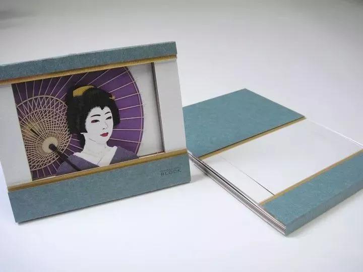 最美便签纸设计,日本STALOGY便签纸