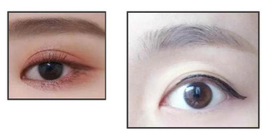 你属于哪种眼型测试特效,你属于什么眼型的