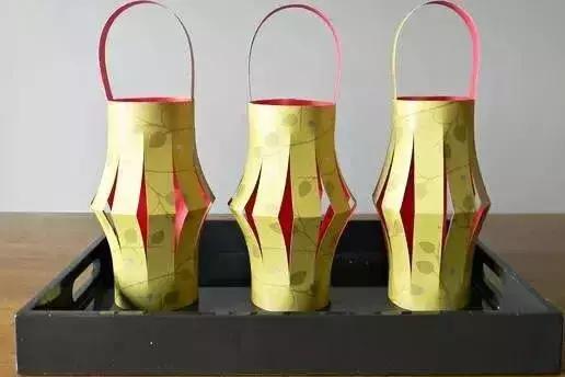 手工制作新年手工画,新年贺卡手工画2021年简单幼儿园