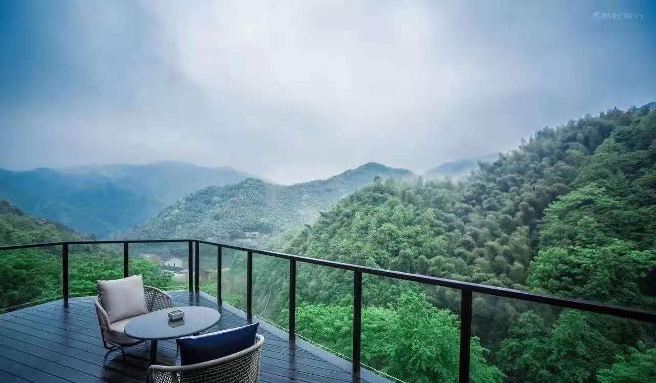 宁海安岚温泉度假酒店,丽水网红酒店hotel