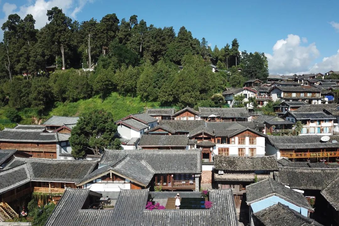丽江最值得去的民宿,推荐云南丽江民宿