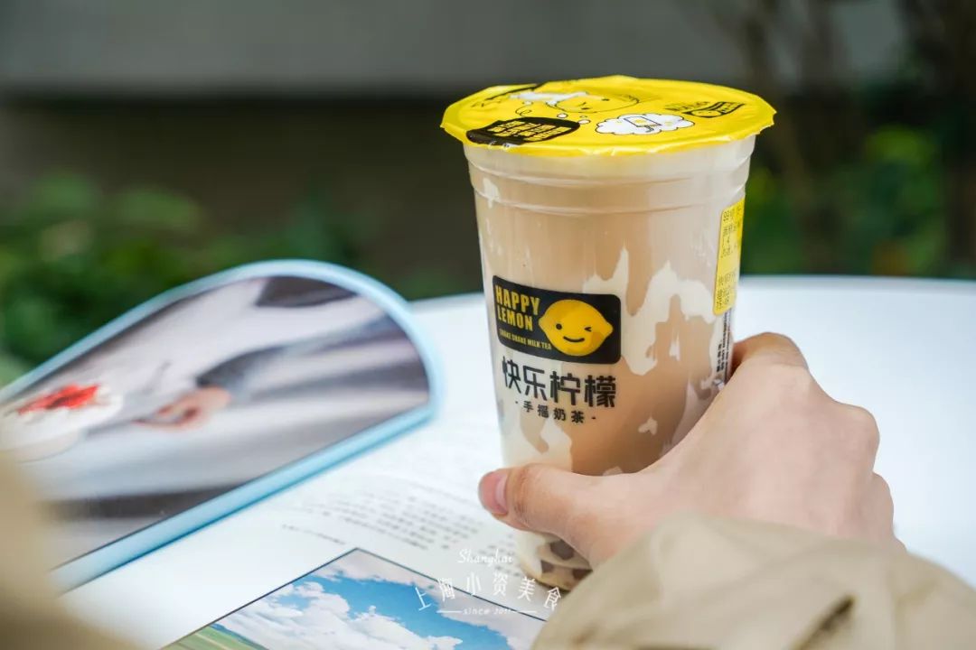 上海人的20年吃喝流行史，那时候奶茶5元一杯