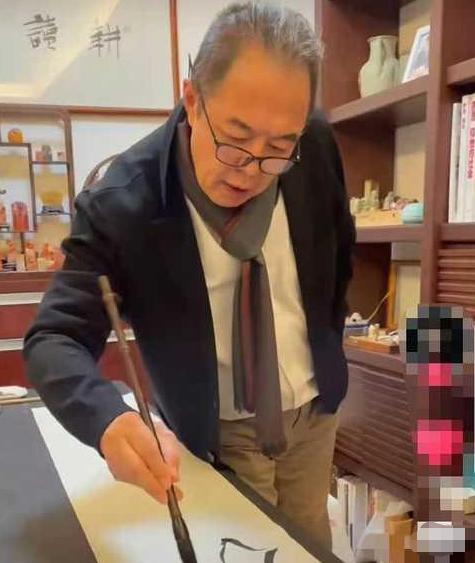 张铁林陶虹事件,张铁林的故事全集