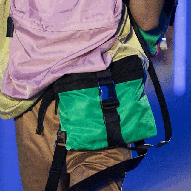 prada上海大秀,prada大秀点评