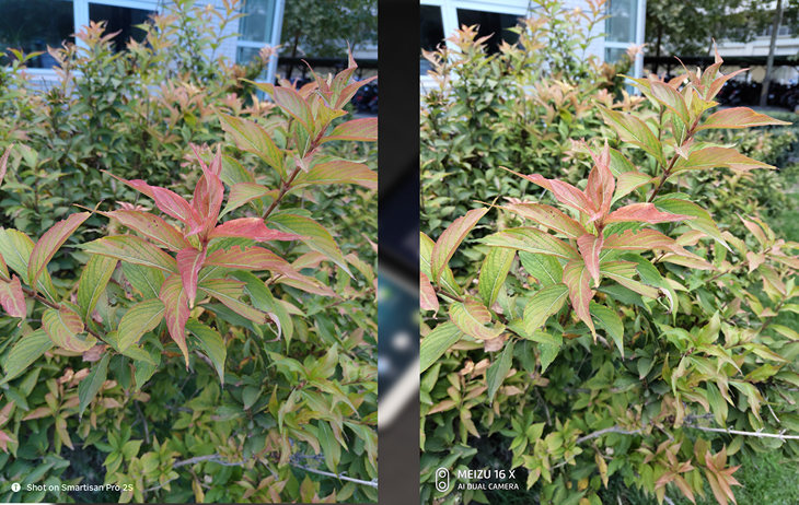 坚果pro2对比魅族16,坚果pro2s魅族16x