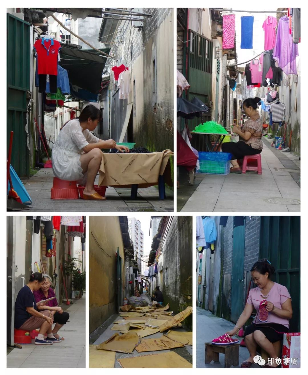 塘厦文化古迹,带你重温曾经的东莞