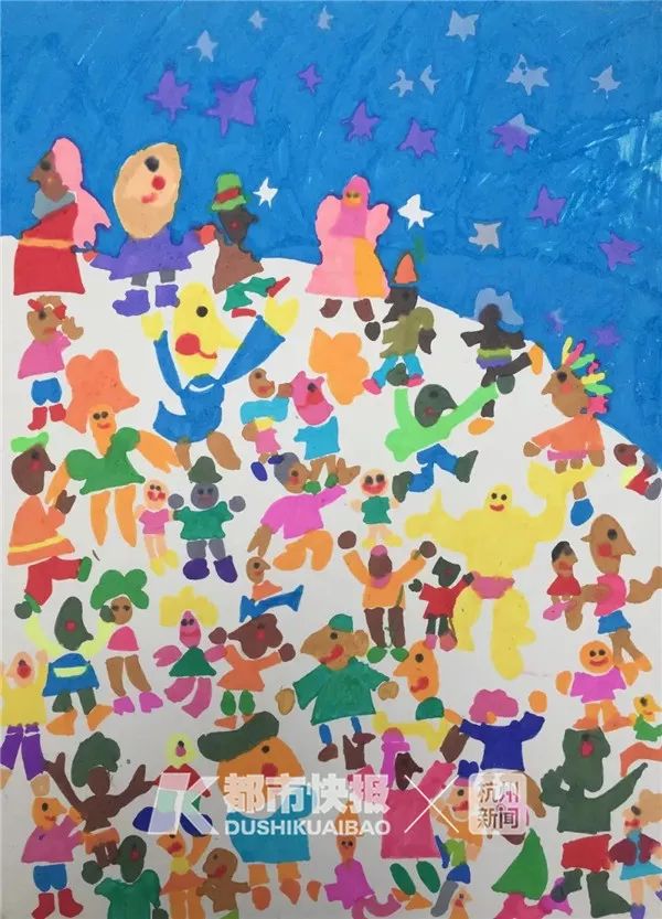 13岁中国女孩画蒙娜丽莎,中国小姑娘画的蒙娜丽莎