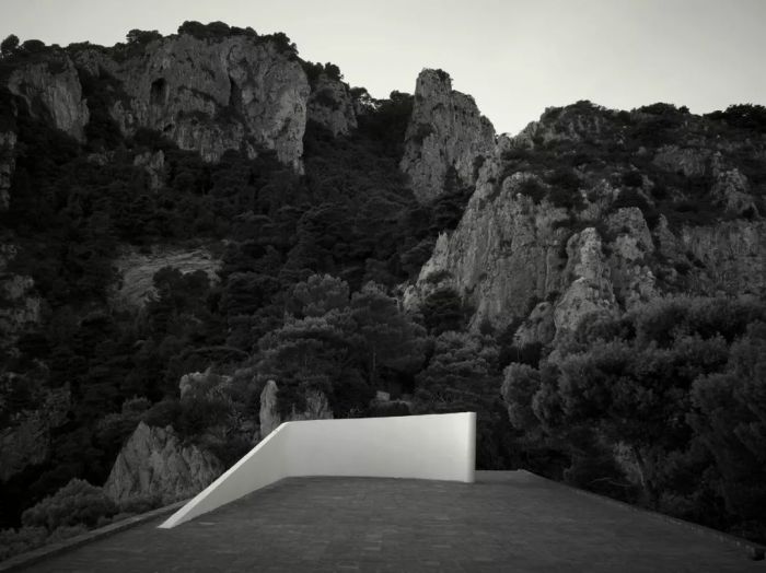 马拉帕特的别墅,马拉帕特别墅外部台阶有多少步