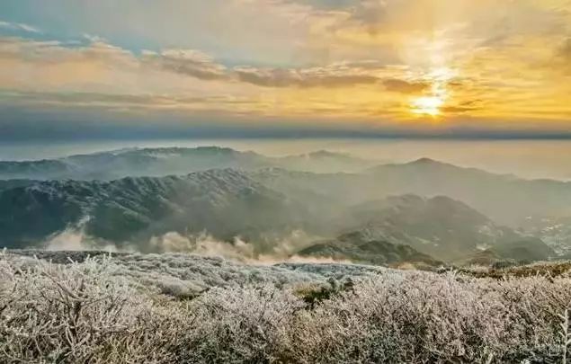 速度关注！贵州冬天这些高颜值又好玩的地方，错过等一年！