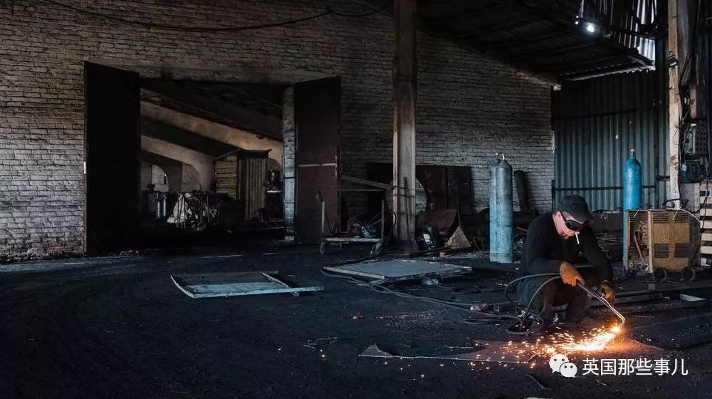 被核辐射侵袭的鬼城,遭遇核辐射的鬼城