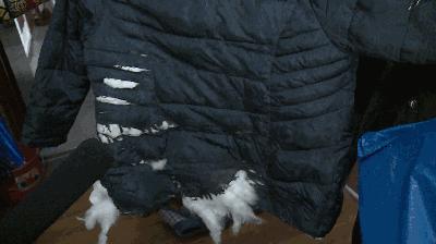 穿羽绒服的十大禁忌,羽绒服注意事项和禁忌