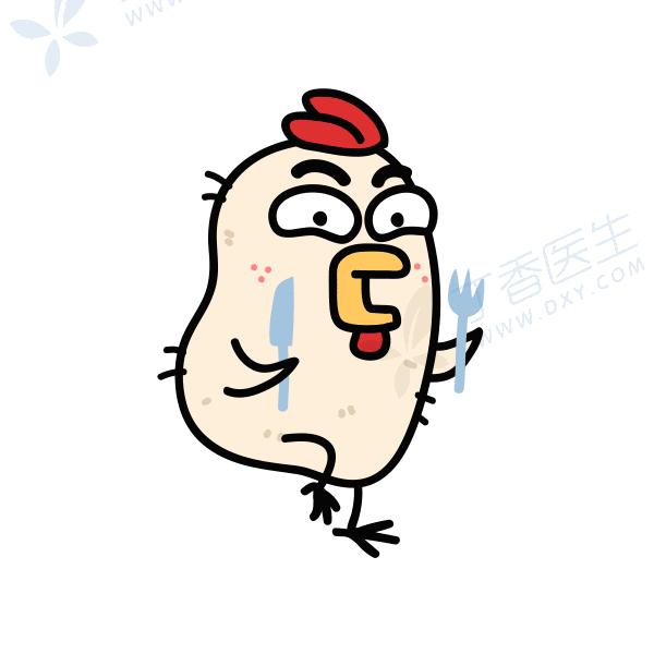 鸡头比*霜砒**还毒?鸡屁股全是毒素?正确吃鸡应该是......