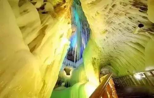 万年的冰洞奇观,带你探秘300多万年的神秘冰洞