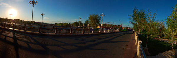 *疆新**精河：小城虽小，却有她的无限魅力