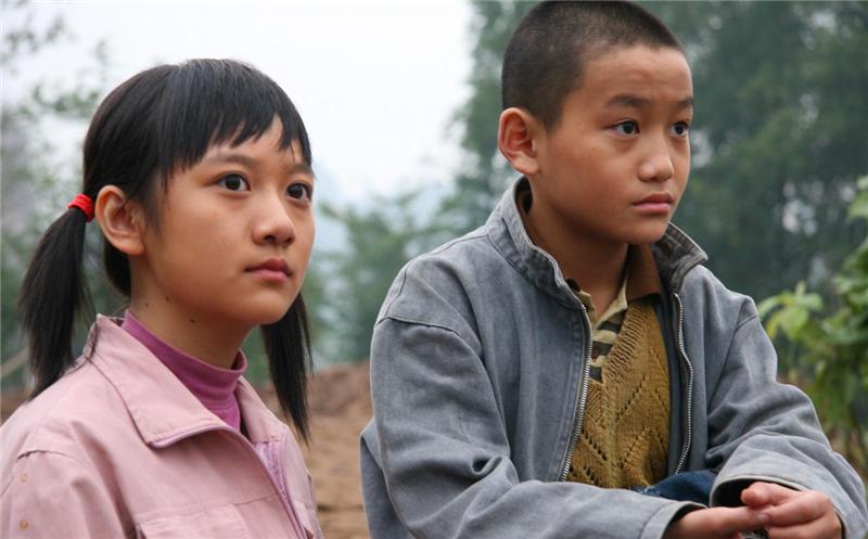 关爱留守儿童电影,留守儿童电影