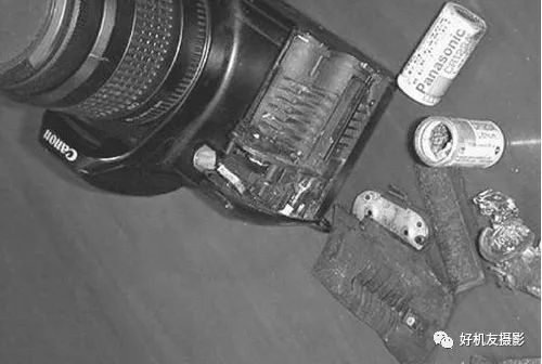相机元器件坏了,器材常识