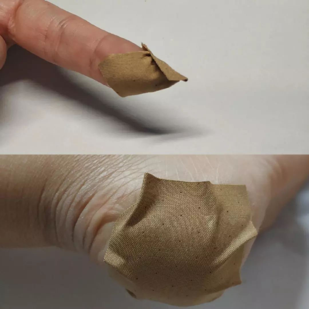 特殊敷料敷贴,手术缝合口粘贴敷料使用方法