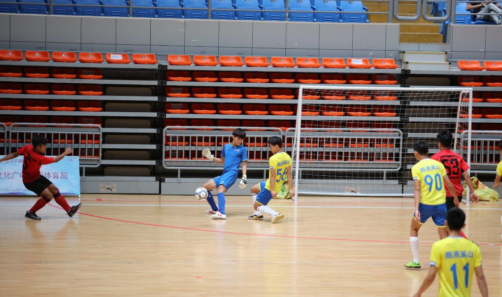 海南省足球2024邀请赛,海南五人制足球联赛