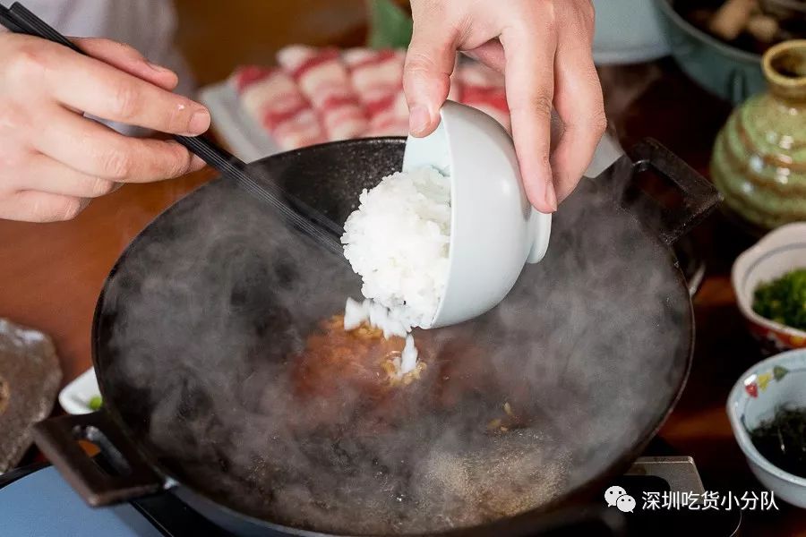 限制级鳗鱼饭，不敢看可跳过